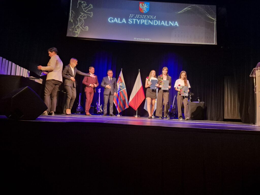 Jesienna Gala Stypendialna 2026