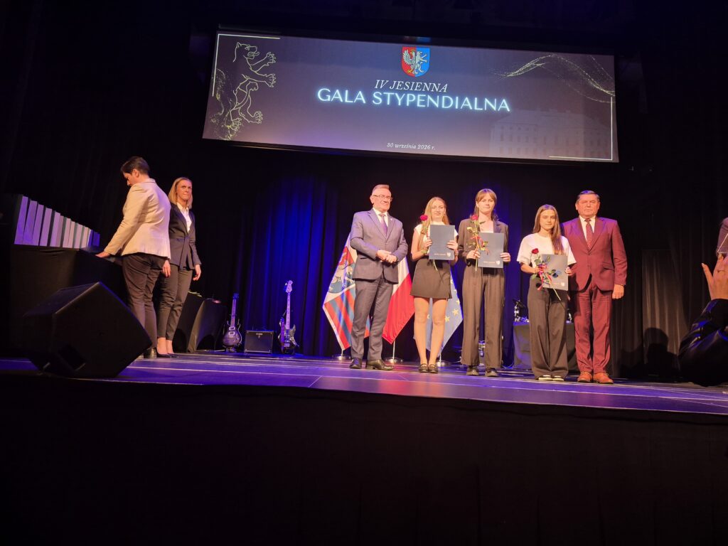 Jesienna Gala Stypendialna 2026