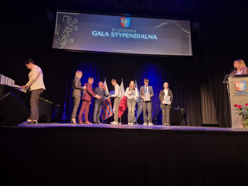 Jesienna Gala Stypendialna 2026