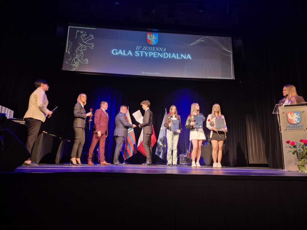 Jesienna Gala Stypendialna 2026