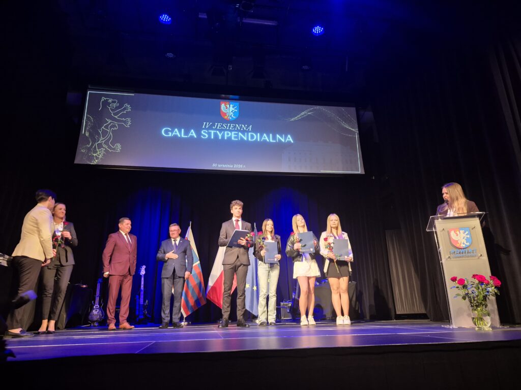 Jesienna Gala Stypendialna 2026