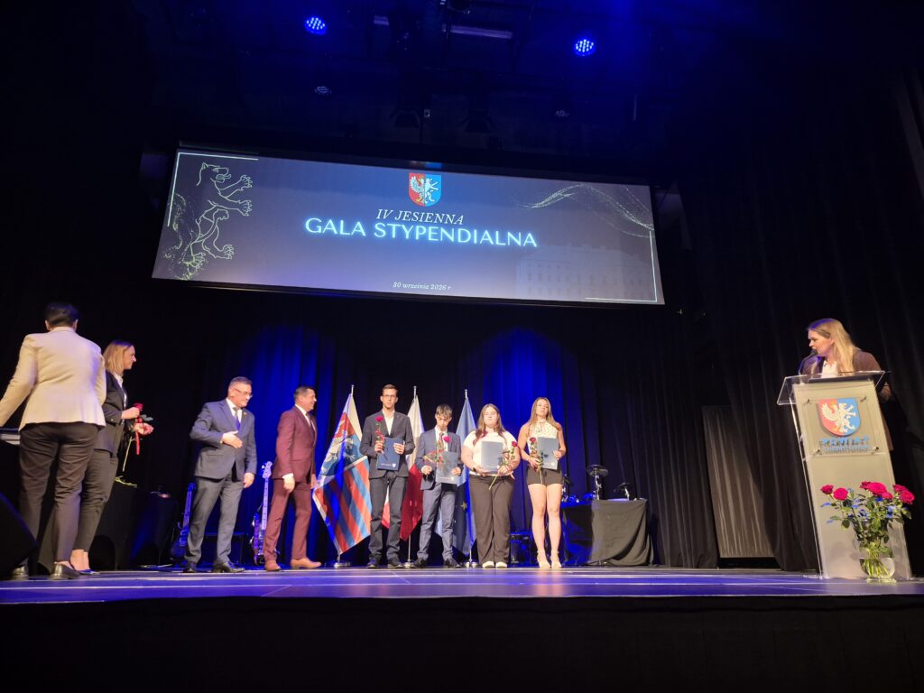 Jesienna Gala Stypendialna 2026