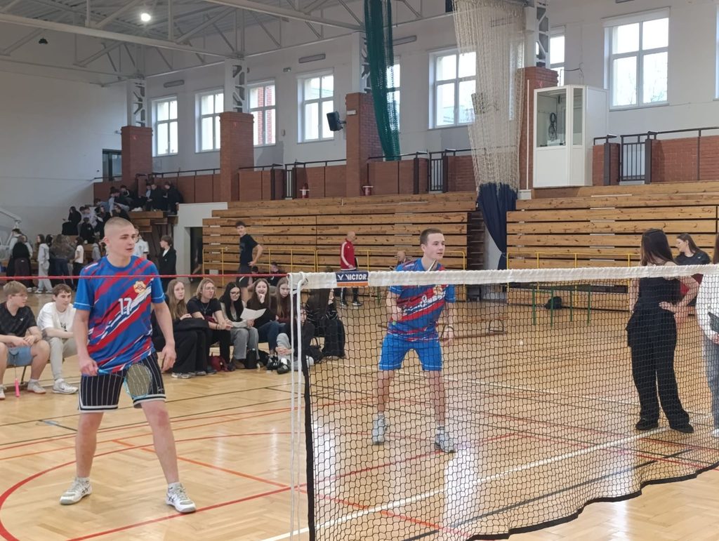 Mistrzostwa Powiatu w Badmintonie Druzynowym rcez 2026