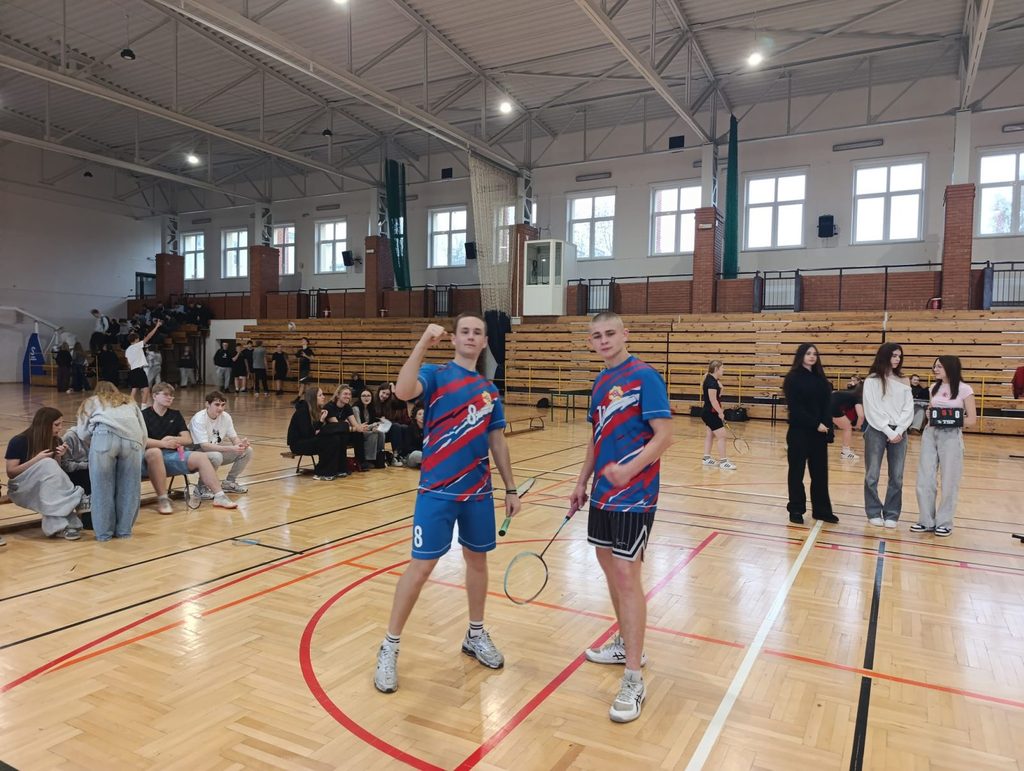 Mistrzostwa Powiatu w Badmintonie Druzynowym rcez 2026