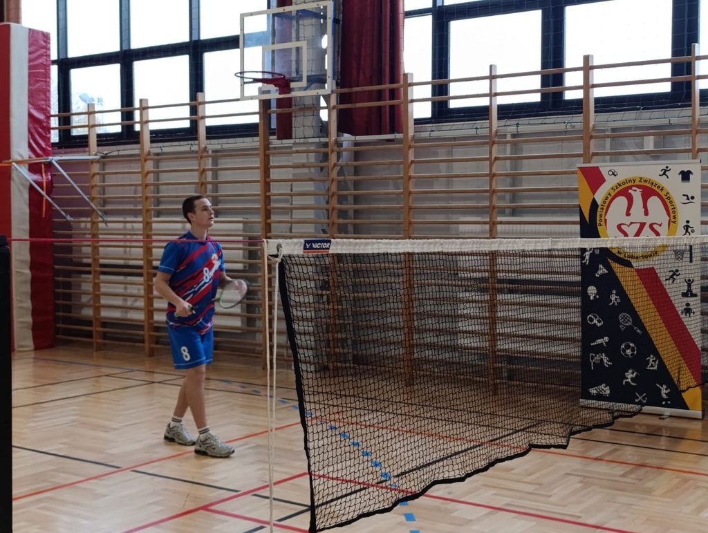 Mistrzostwa Powiatu w Badmintonie Druzynowym rcez 2026