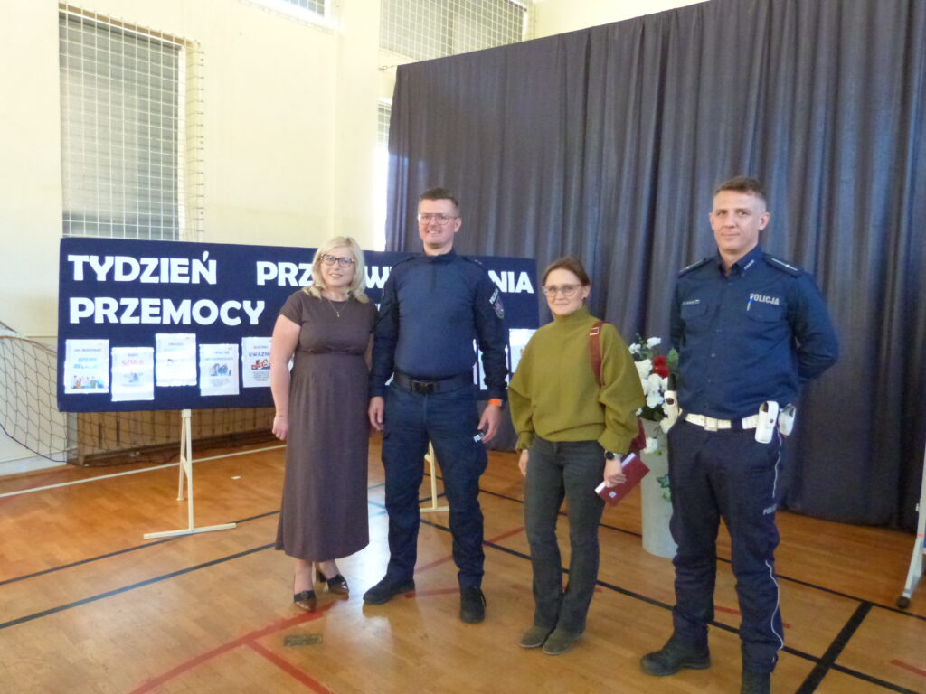 Spotkanie z Policja 30.09.2026