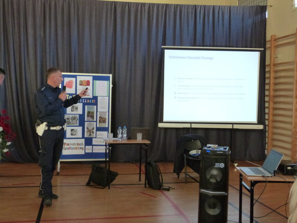 Spotkanie z Policja 30.09.2026