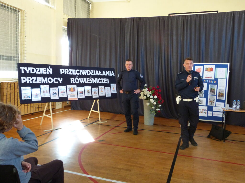 Spotkanie z Policja 30.09.2026