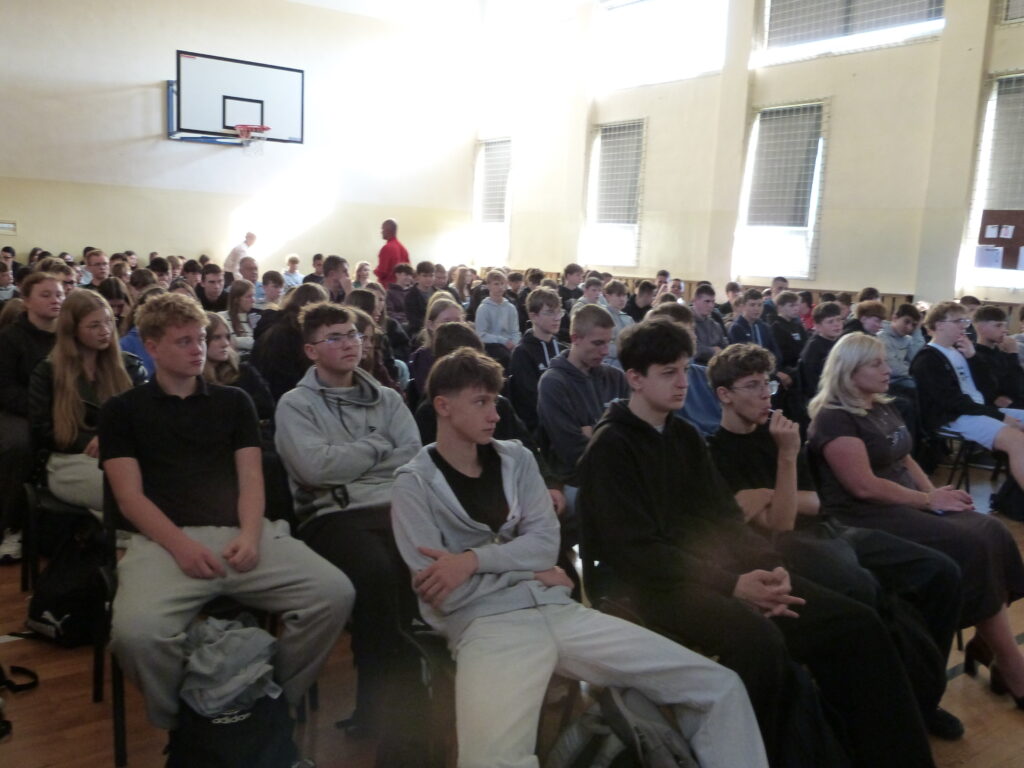 Spotkanie z Policja 30.09.2026