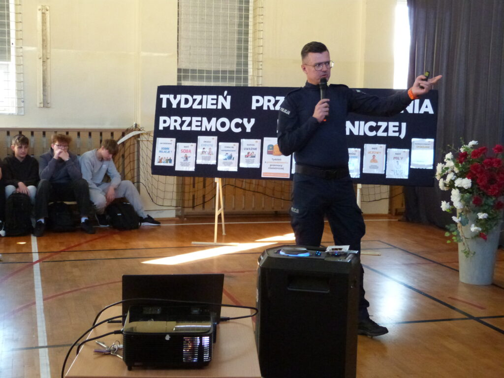 Spotkanie z Policja 30.09.2026