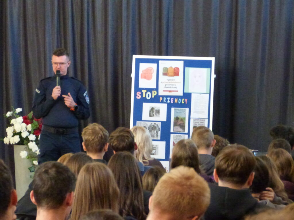 Spotkanie z Policja 30.09.2026