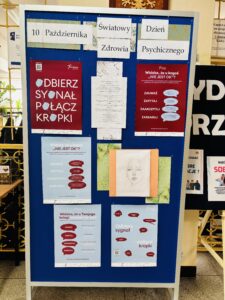 Światowy Dzień Zdrowia Psychicznego
