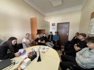 Wybierz życie Pierwszy krok